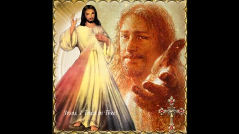 Divine Mercy Message for May 13, 2024