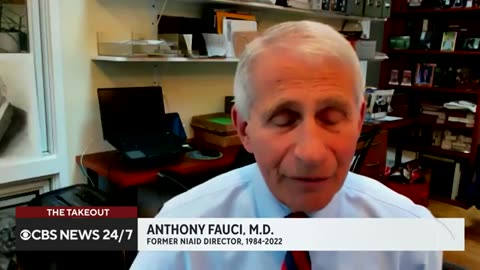 Dr. Anthony Fauci on The Takeout _ July 7, 2024