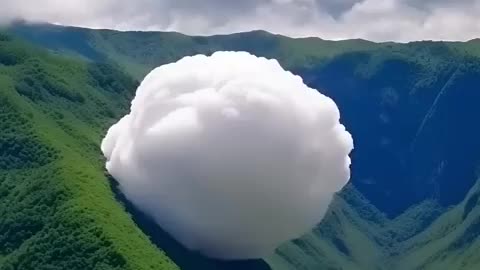 Rolling Cloud ☁️☁️
