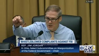INFOWARS Bowne Report: The Democrats Retaliated Against FBI Whistleblowers - 5/19/23