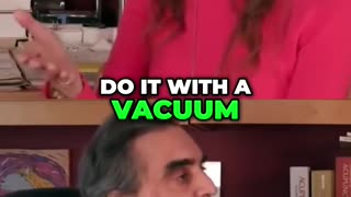 How to Rotate in a Vacuum: Defying Known Physics