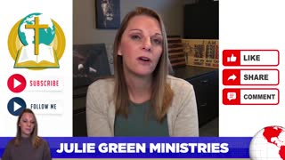 JULIE GREEN PROPHETIC WORD: 💚 GOD IS GIVING US OUR NATION BACK