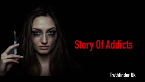 True Story: The Addict And His Drug dealers