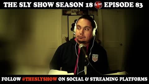 THE SLY SHOW S18E83 (TheSlyShow.com)