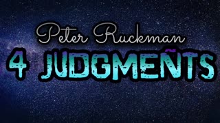 Peter Ruckman 4 JUDGMENTS! PREACHED IN ROCHESTER, NY