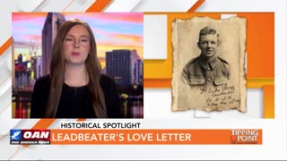 Tipping Point - Historical Spotlight - Leadbeater’s Love Letter