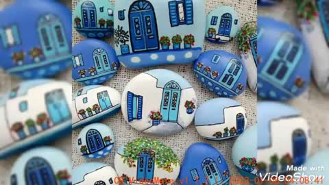 50+ Best Rock Painting Ideas That Are Easy To Recreate