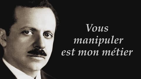 Edouard Bernays