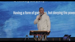 Pastor Greg Locke: THE FORM OF GODLINESS - 11/9/22