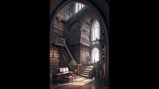 AI and LOFI Majestic Library