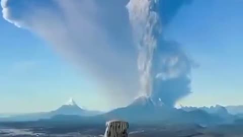 Chile volcane eruption just emitted more carbon than all of man made industry combined
