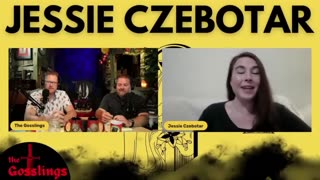 JESSIE CZEBOTAR | The End Game