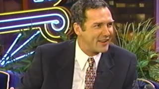 Norm Macdonald on the Tonight Show (7/23/99)