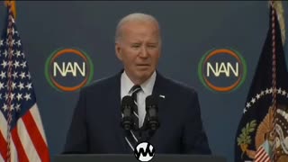 MAJOR: Biden Responds To Iran's Threats of Attacking Israel