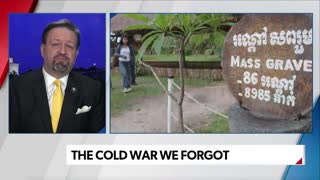 The Cold War we forgot. Sebastian Gorka on Newsmax