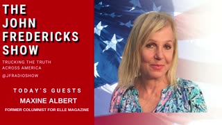 Maxine Albert Discusses Curtis Ellis Legacy, "Pandemonium: China's Global Strategy to Cripple America"