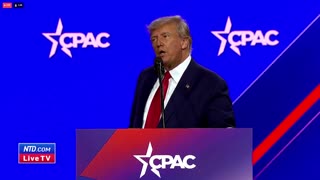"This is the Final Battle" CPAC 2023 3/4/2023
