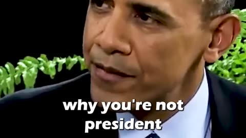 Barack Obama Roast Zach Galifianakis on Between Two Ferns 🤣🤣