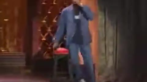 Dave Chappelle "Drug Problems" Kingdom Of Comedy