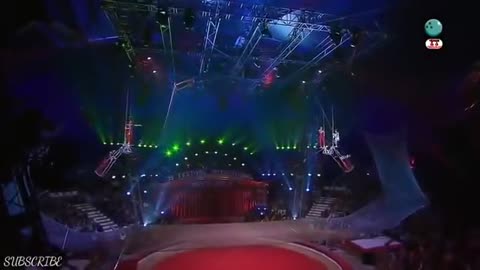 Acrobatic World Circus Show - Famous Chinese Acrobatics Circus Video
