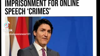 Trudeau's Canada's Proposed Law May Allow Life Imprisonment For Online Speech Crimes