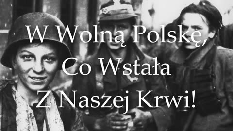 Polish Eagle - Chlopcy silni jak stal - (Boys as tough as steel)