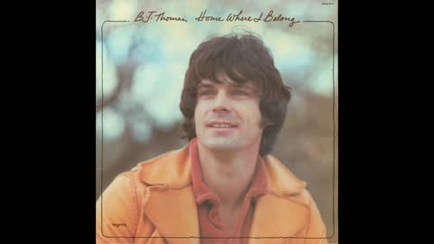 B.J. Thomas - Home Where I Belong (1976) Part 2 (Full Album) Vinyl Rip