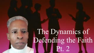 The Dynamics of defending the Faith