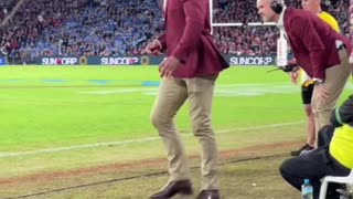 The many emotions of Johnathan Thurston during an Origin decider at Suncorp stadium