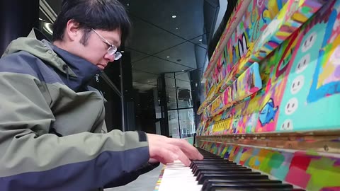 Shibuya Sakura Stage