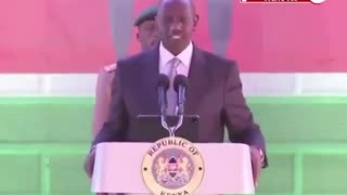 🇰🇪 Kenyan President William Ruto Warns of US Economic CRASH In Coming Weeks!