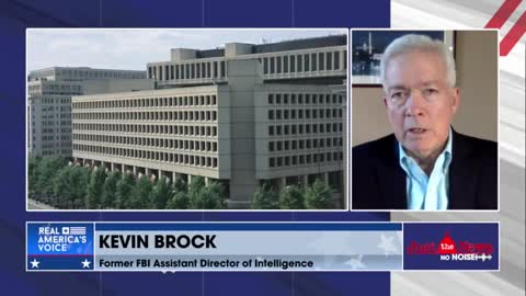Kevin Brock: FBI failed to listen to warnings about Steele dossier.