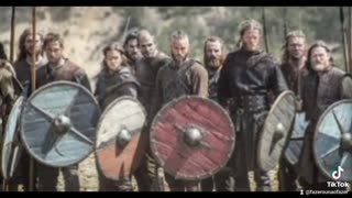 Teoria curiosa sobre a série vikings 🤔