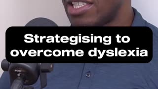 Strategising to Beat Dyslexia