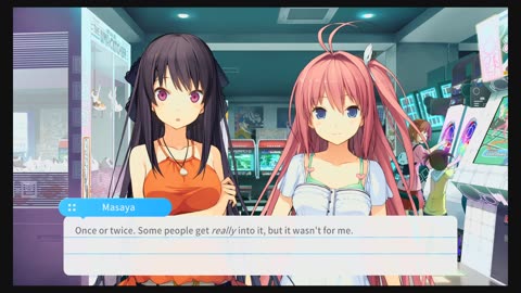 Aokana Four Rhythms Across The Blue Playthrough Part52