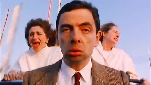 DIVE Mr Bean Funny Clips😂🤣😘😍😂😂