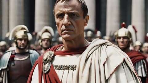 Ambition and Betrayal: The Tragic Tale of Julius Caesar