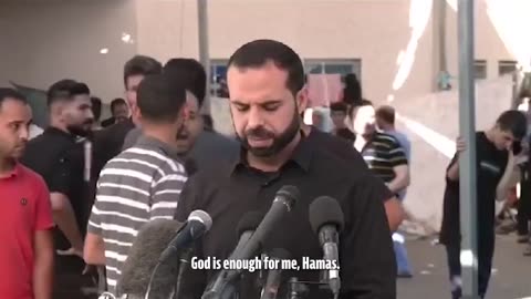 Hamas’ oppression has started to collapse. Gazan civilians are speaking out