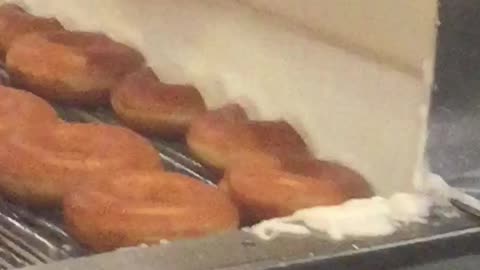 The Horrors of Krispy Kreme Doughnuts in High Point, North Carolina
