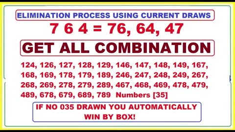 Lottery Strategy to win a Lotto Jackpot - Full Guide Explained