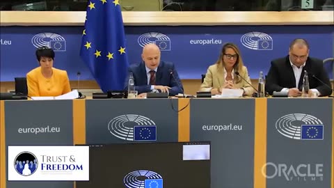 Croatian MEP, Mislav Kolakušić - The WHO is Demanding All Countries to Surrender their Sovereignty