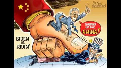 Ben Garrison - China Biden