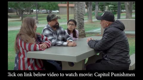 Capitol Punishment! You don't want to miss this movie!