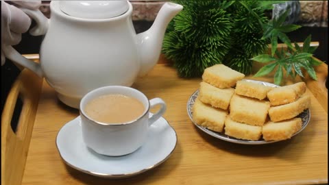How to make Chai Karak Tea with Cardamom & Condensed Milk