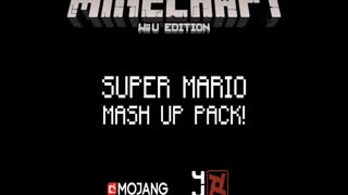 minecraft super mario music greeny cool dudes