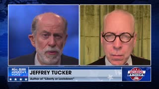 Securing America with Jeffrey Tucker (part 3) | January 23, 2023