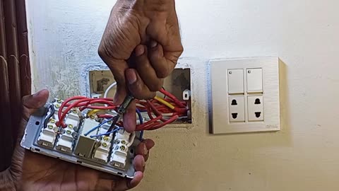 How to Rumble: Change China Fitting's Electric Switch