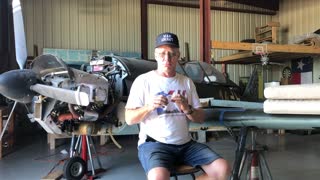 War Aircraft FW190 Owner Discusses W.A.R. Future
