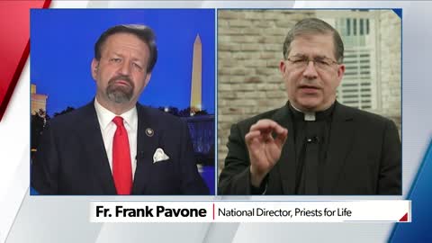 The War on the Unborn. Father Frank Pavone with Sebastian Gorka