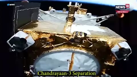 Chandrayaan-3 : पृथ्वी के अंतिम ऑर्बिट में चंद्रयान-3, अपने लक्ष्य तक पहुंचेगा | ISRO |